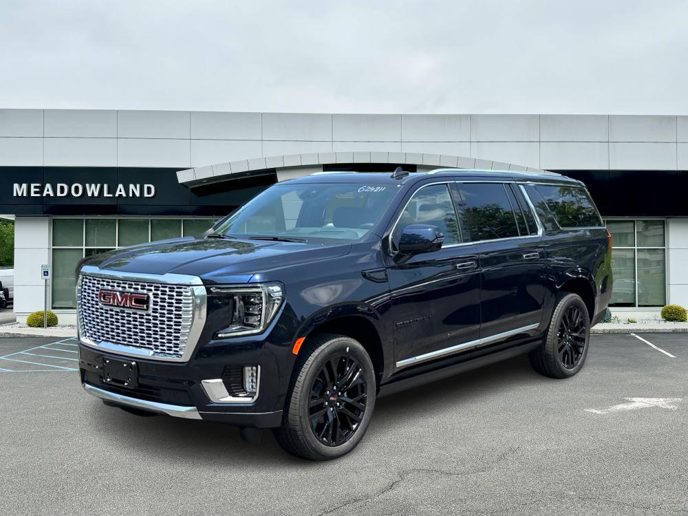 2024 GMC Yukon XL Denali 1