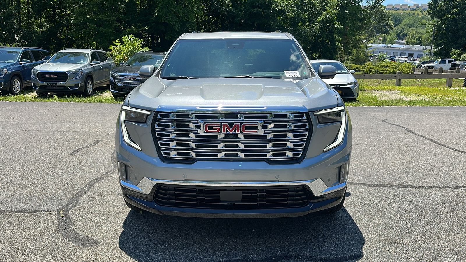 2024 GMC Acadia AWD Denali 3