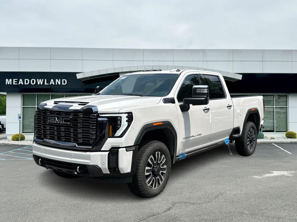 2024 GMC Sierra 2500HD Denali Ultimate 1