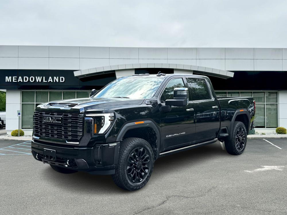 2024 GMC Sierra 2500HD Denali Ultimate 1