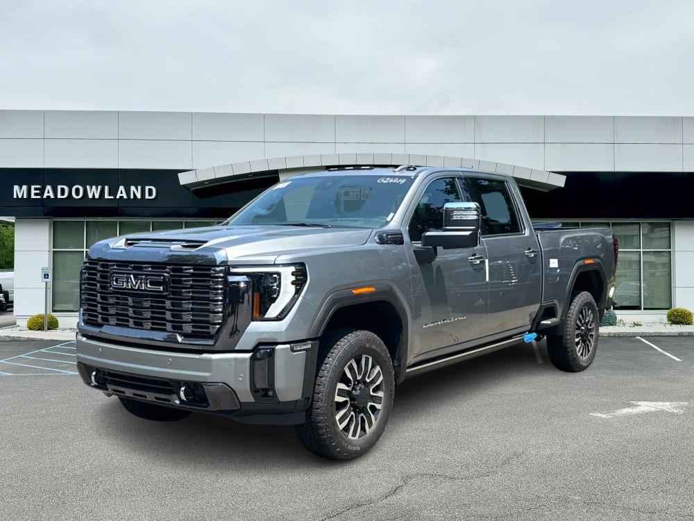 2024 GMC Sierra 2500HD Denali Ultimate 1