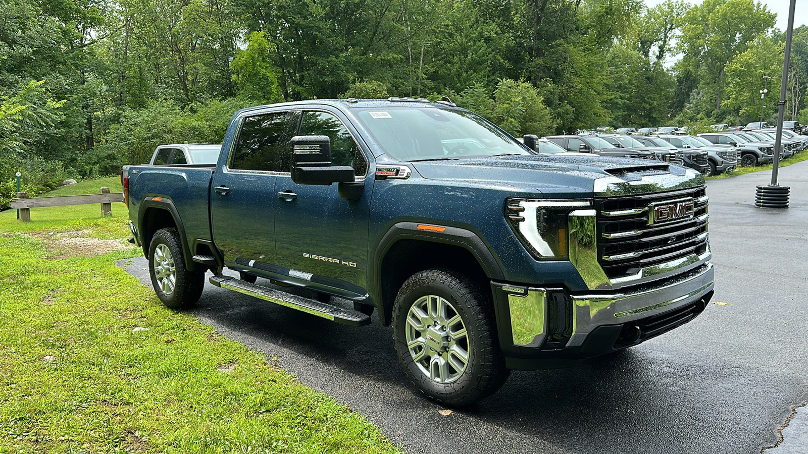 2024 GMC Sierra 2500HD SLE 2