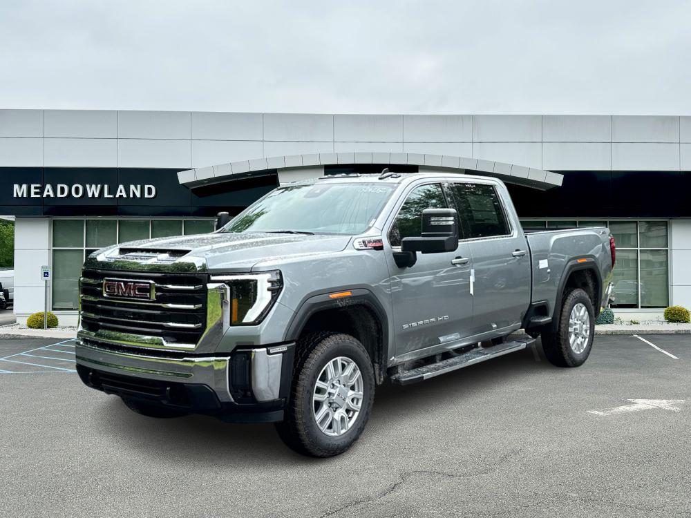 2024 GMC Sierra 2500HD SLE 1