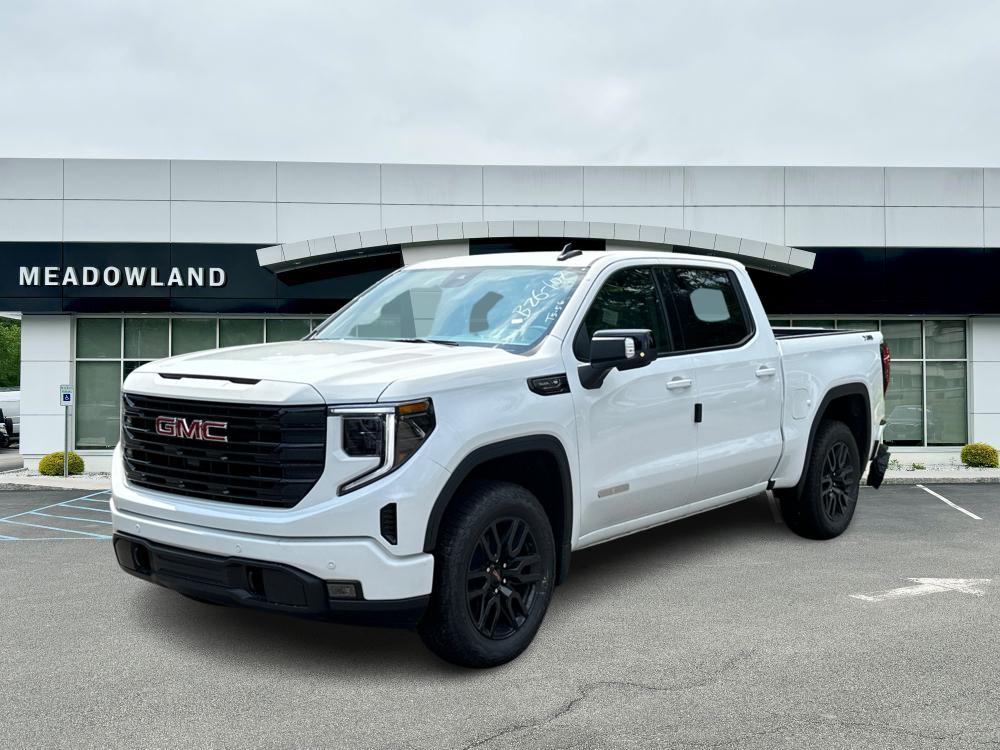 2024 GMC Sierra 1500 Elevation 1