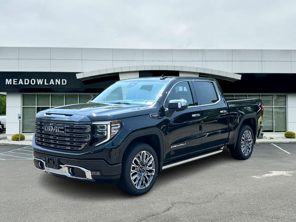 2024 GMC Sierra 1500 Denali Ultimate 1