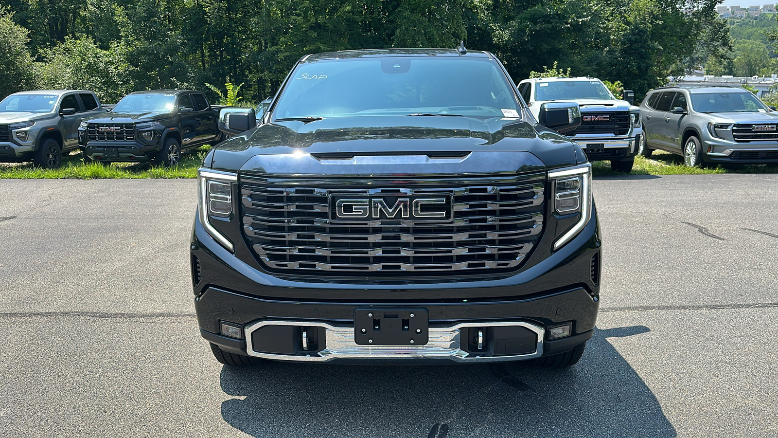 2024 GMC Sierra 1500 Denali Ultimate 3