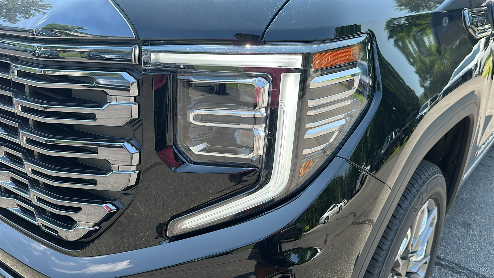 2024 GMC Sierra 1500 Denali Ultimate 4