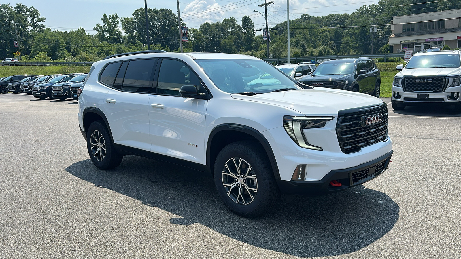 2024 GMC Acadia AWD AT4 2