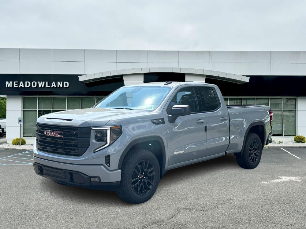 2024 GMC Sierra 1500 Elevation 1