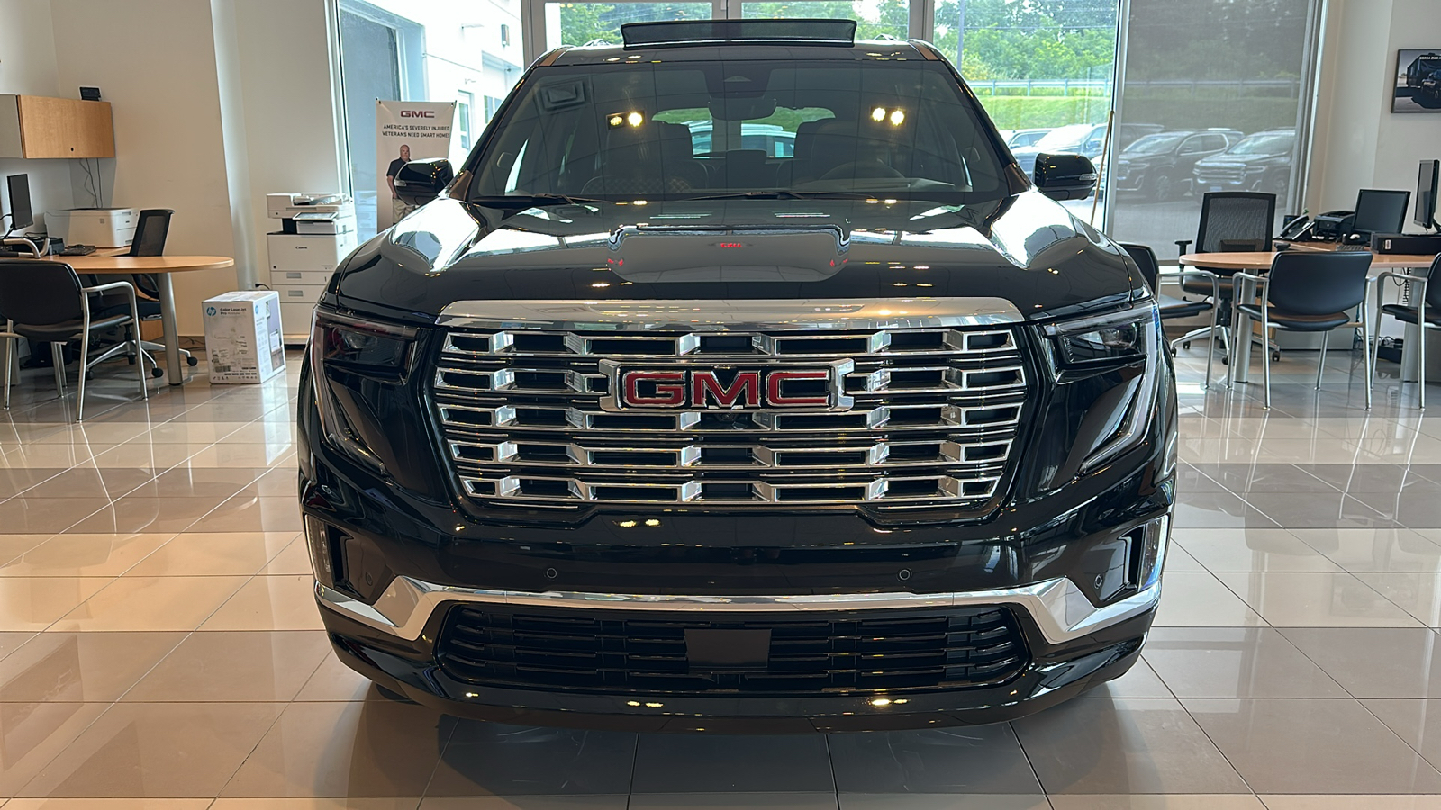 2024 GMC Acadia AWD Denali 3