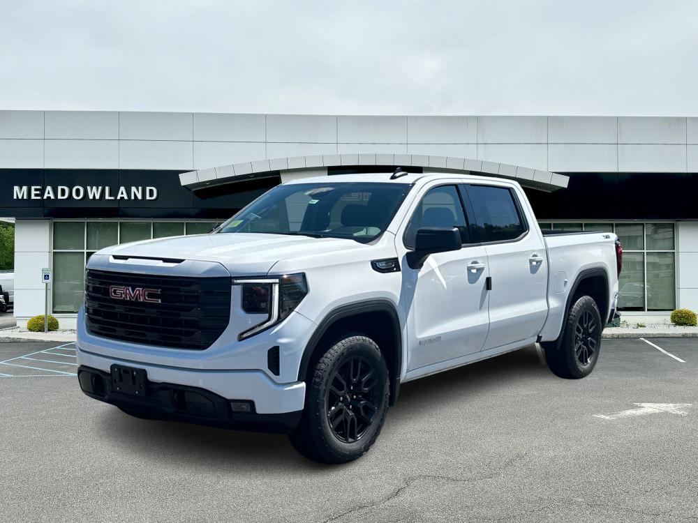 2024 GMC Sierra 1500 Elevation 1