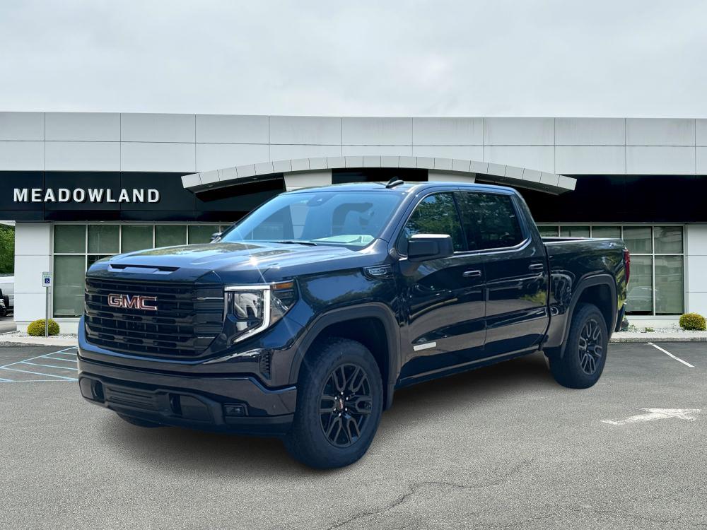 2024 GMC Sierra 1500 Elevation 1