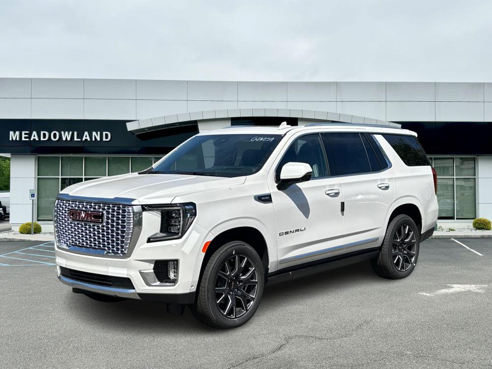 2024 GMC Yukon Denali 1