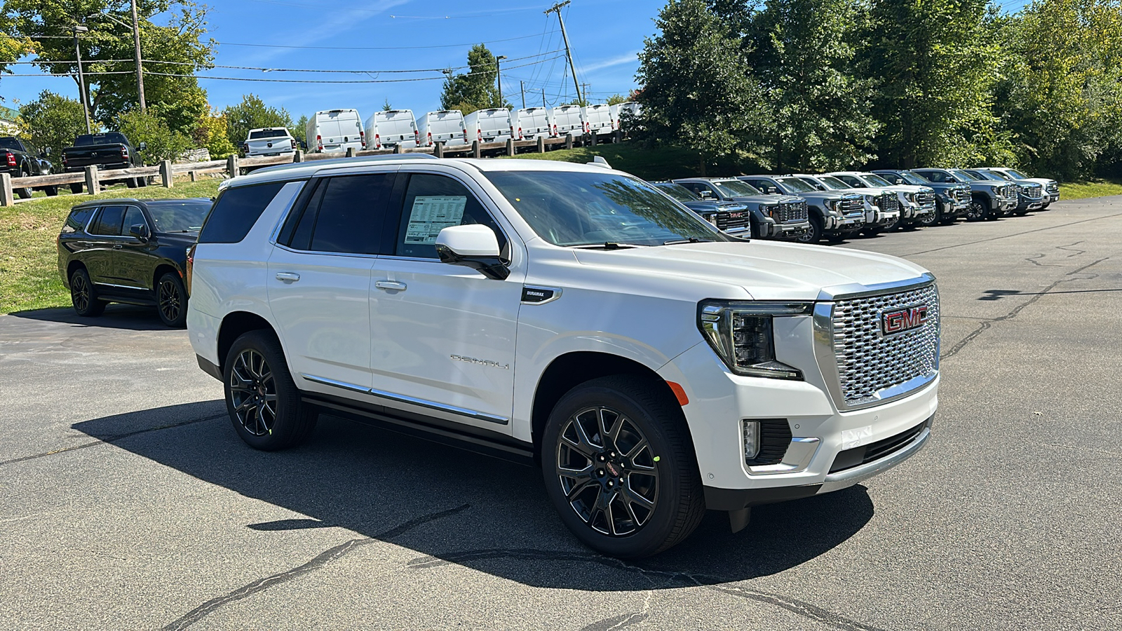 2024 GMC Yukon Denali 2