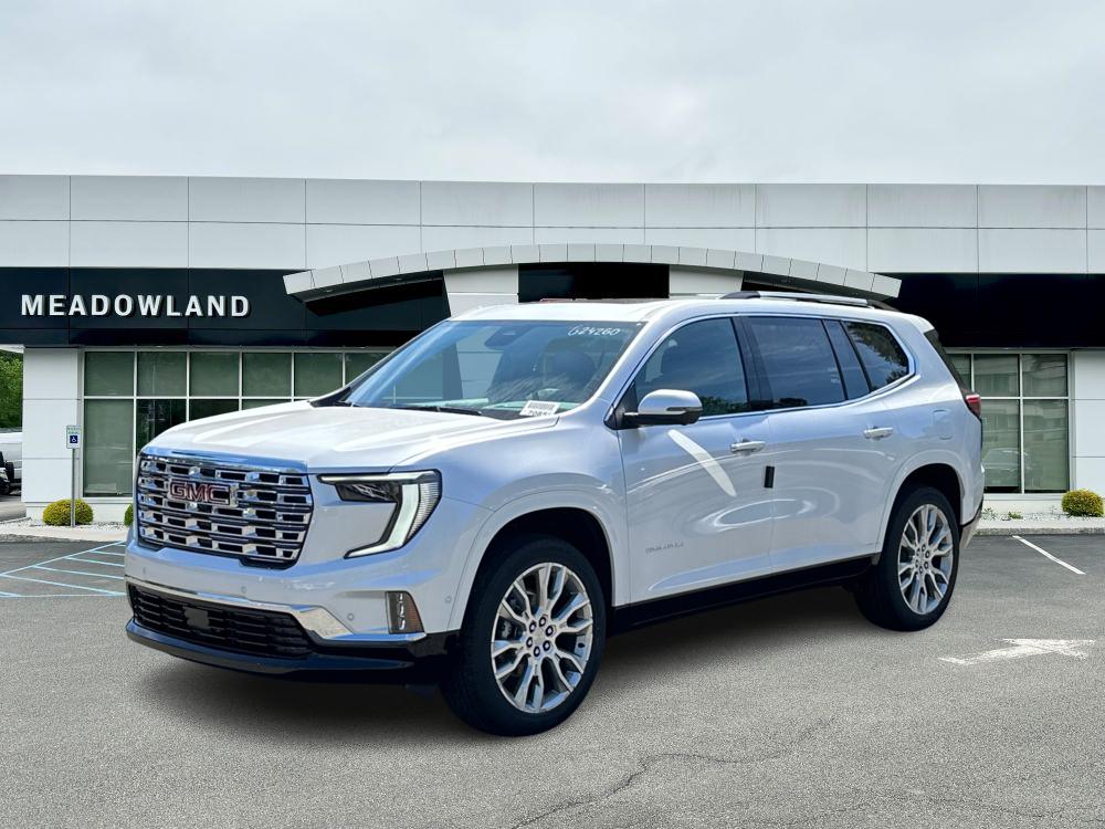 2024 GMC Acadia AWD Denali 1