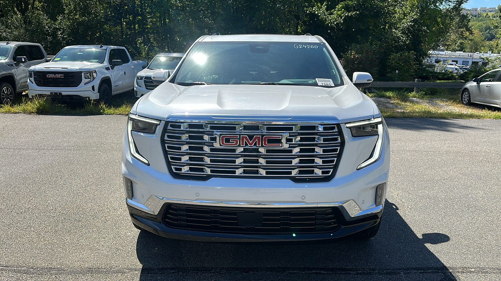 2024 GMC Acadia AWD Denali 3