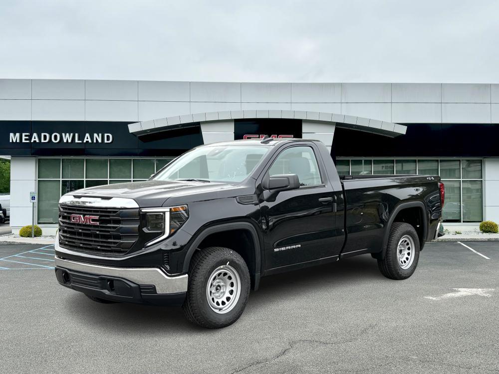 2024 GMC Sierra 1500 Pro 1