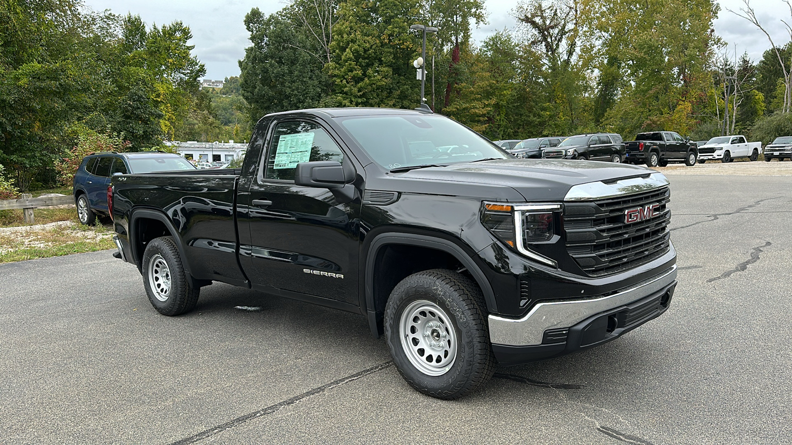 2024 GMC Sierra 1500 Pro 2