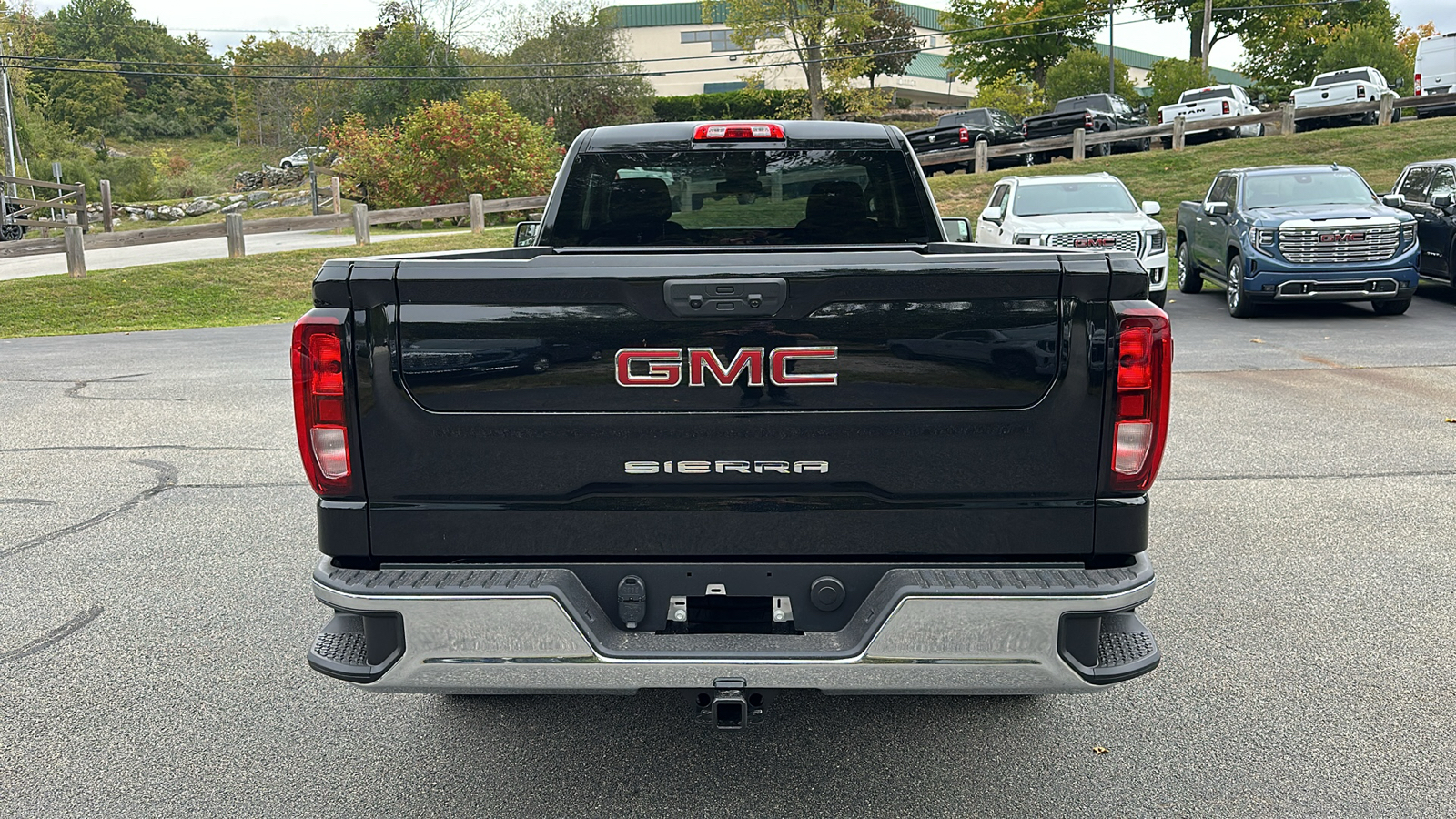 2024 GMC Sierra 1500 Pro 4