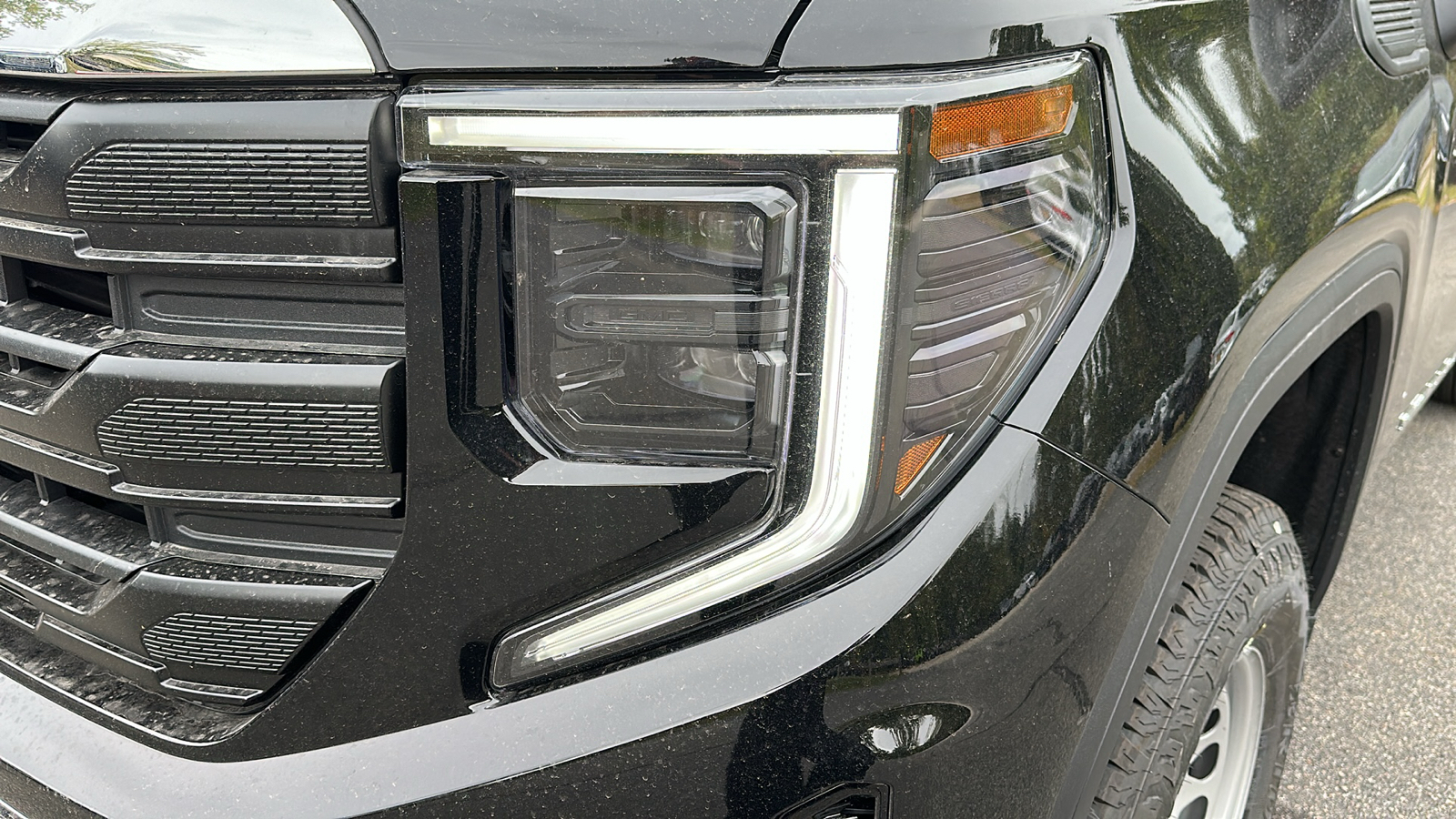 2024 GMC Sierra 1500 Pro 5