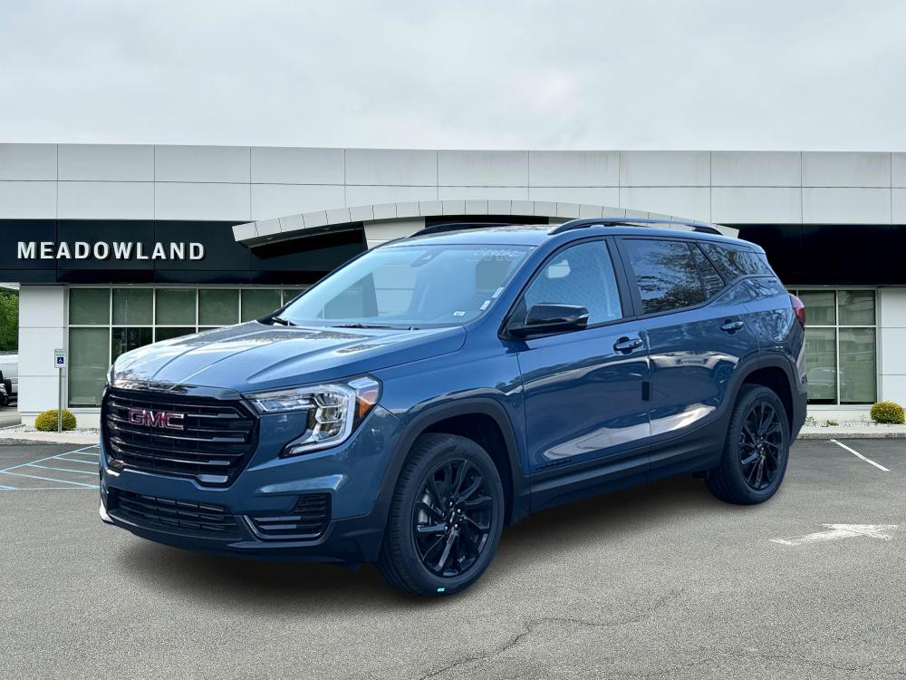 2024 GMC Terrain SLE 1