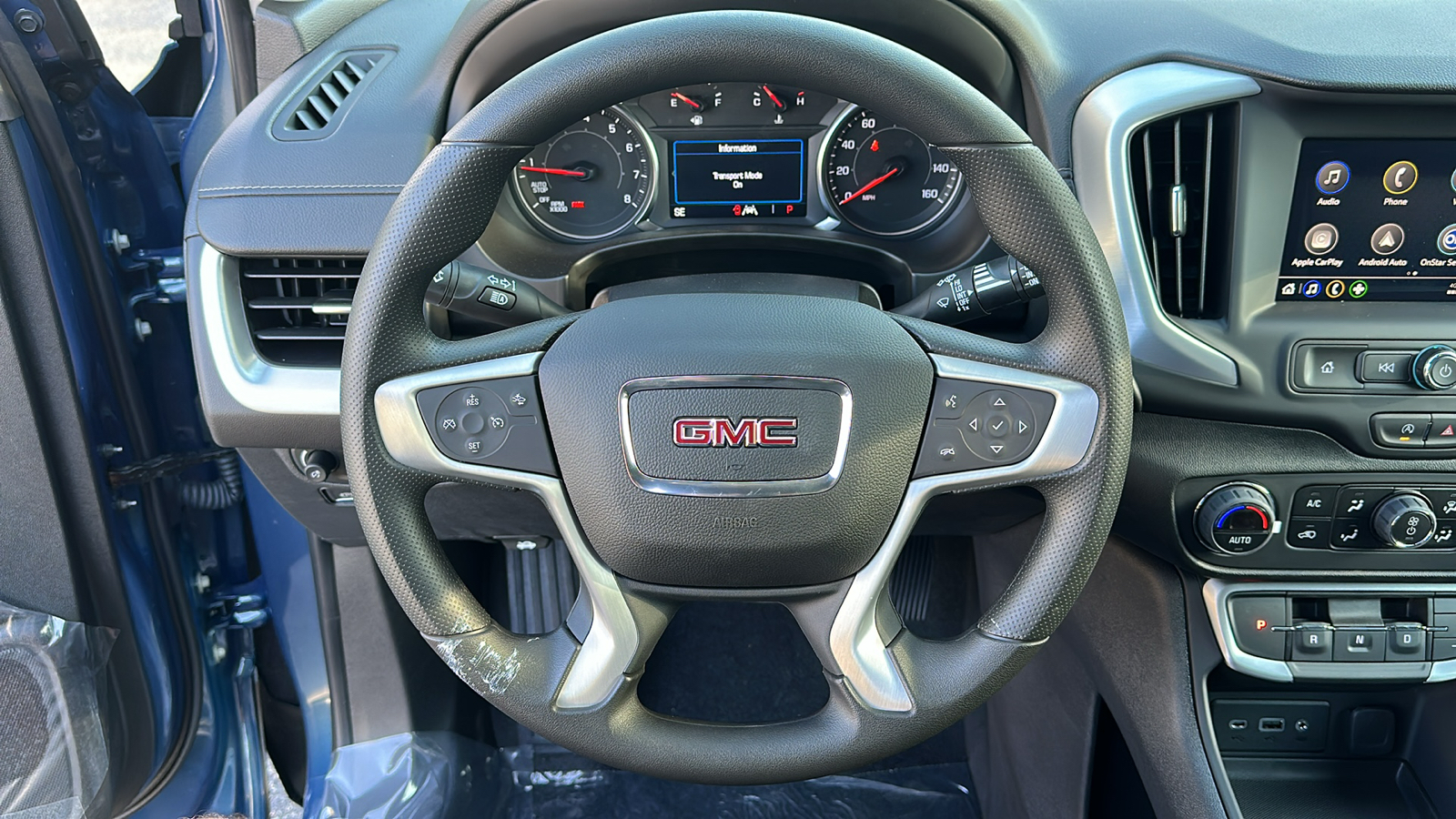 2024 GMC Terrain SLE 9