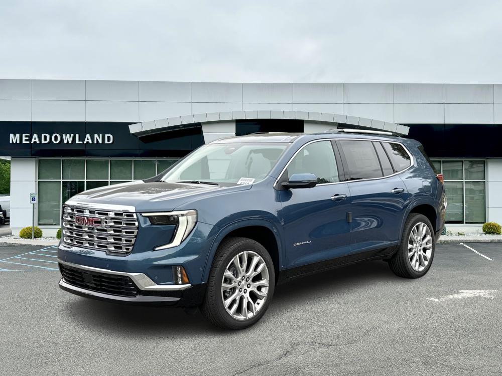 2024 GMC Acadia AWD Denali 1