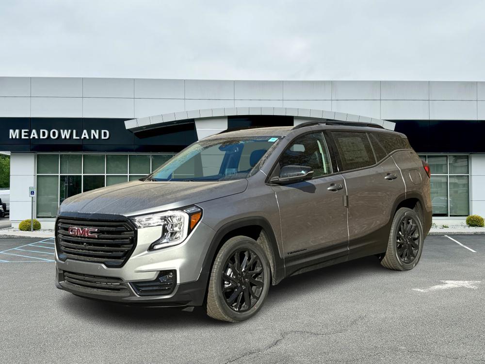 2024 GMC Terrain SLT 1