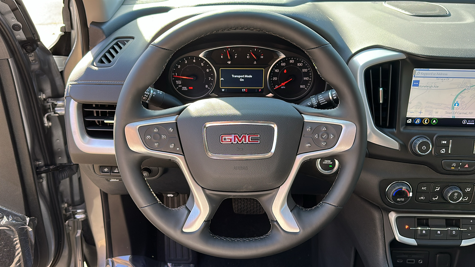 2024 GMC Terrain SLT 9