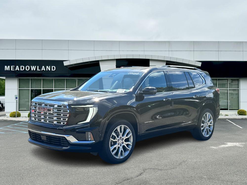 2024 GMC Acadia AWD Denali 1