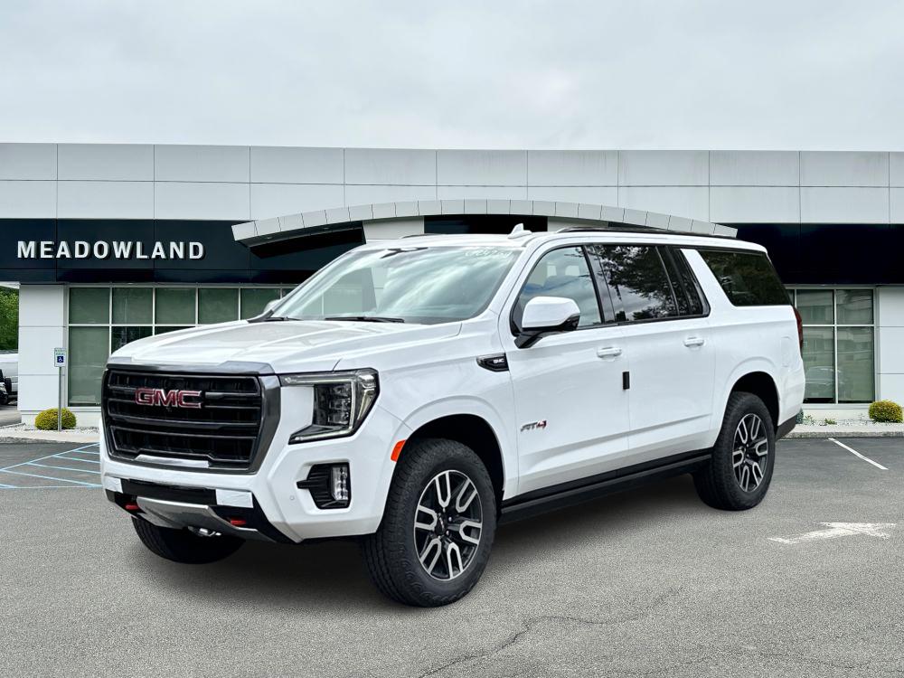 2024 GMC Yukon XL AT4 1