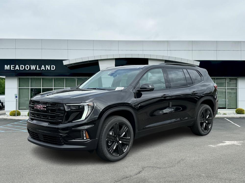 2024 GMC Acadia AWD Elevation 1