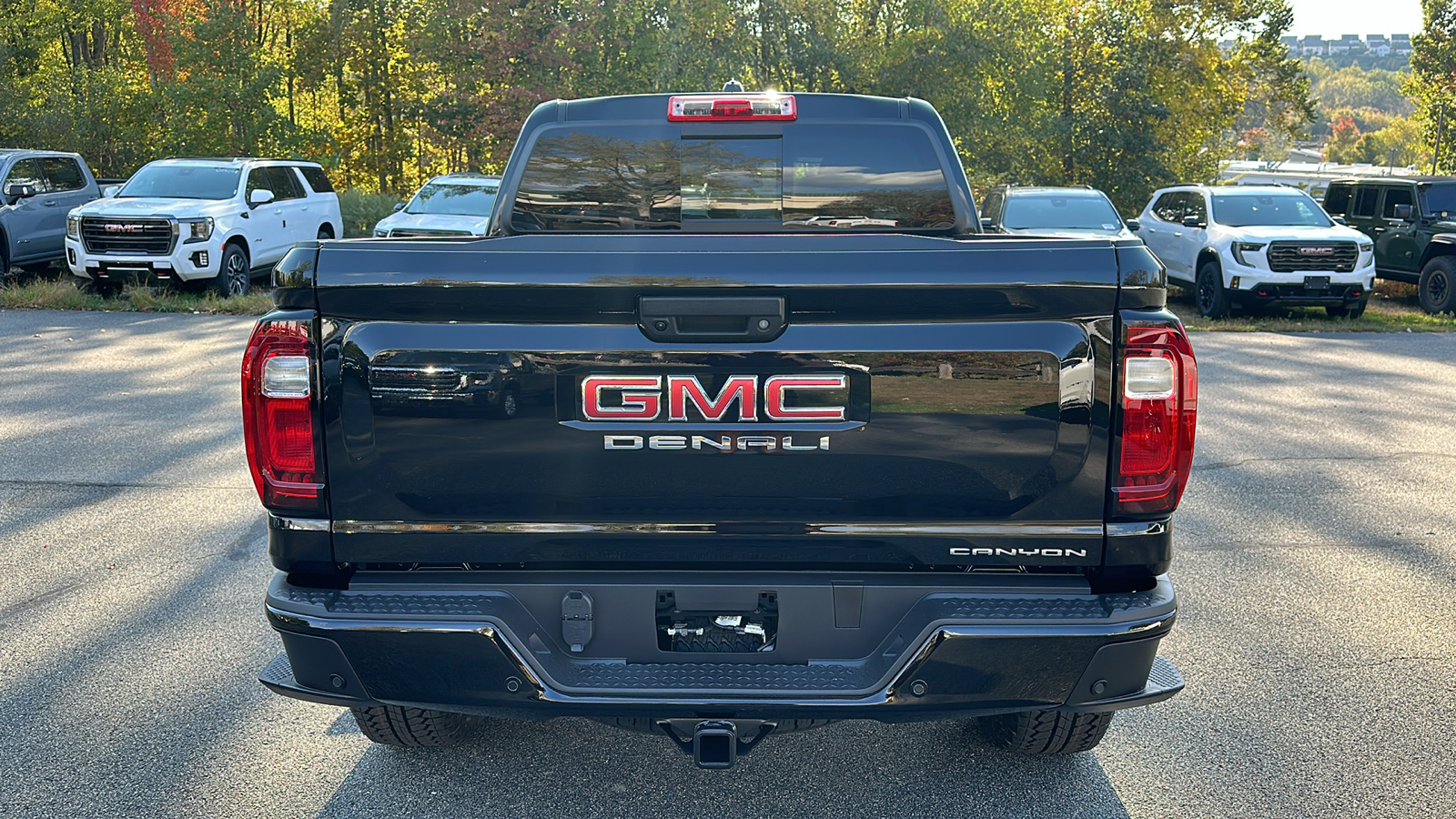 2024 GMC Canyon 4WD Denali 6