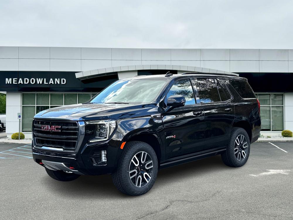 2024 GMC Yukon AT4 1