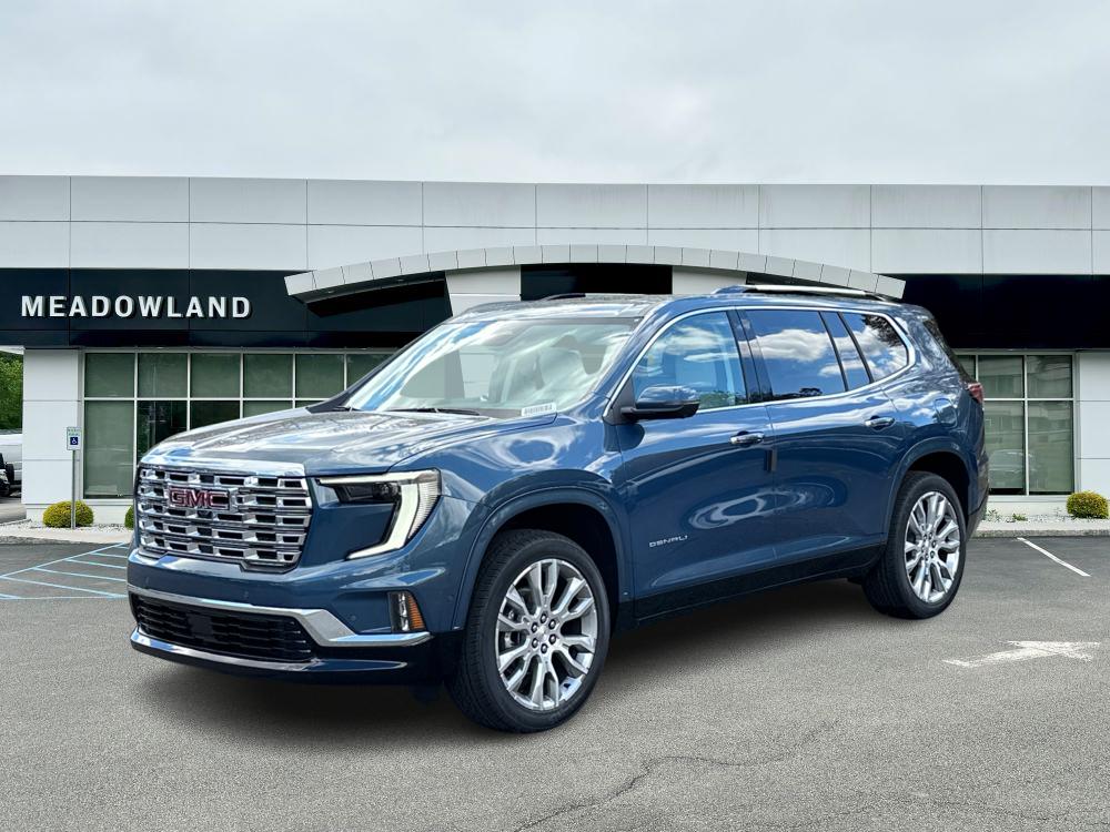 2024 GMC Acadia AWD Denali 1