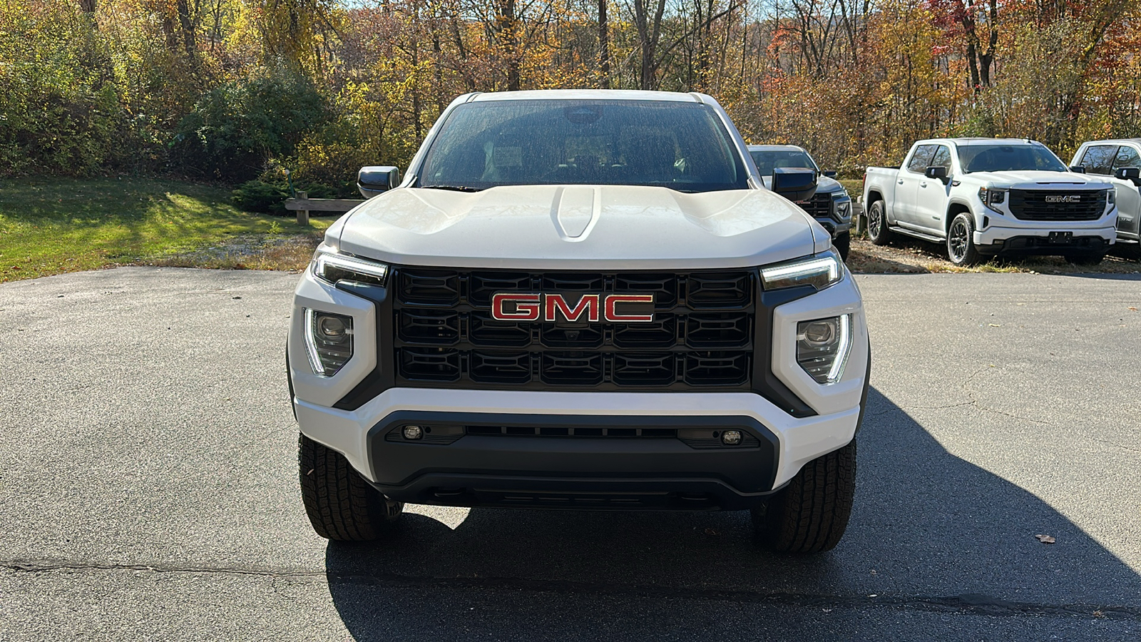 2024 GMC Canyon 4WD Elevation 3