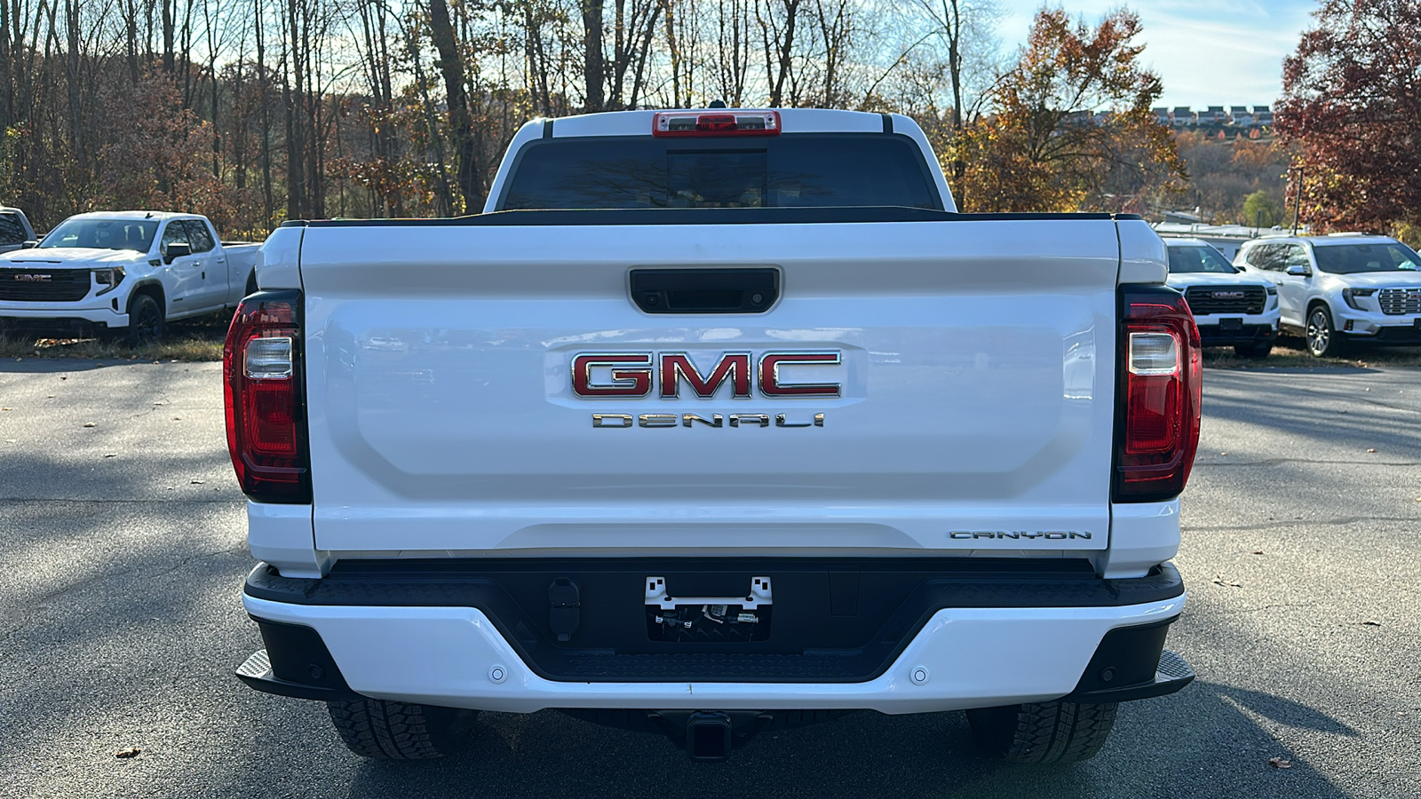 2024 GMC Canyon 4WD Denali 4