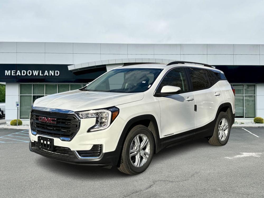 2024 GMC Terrain SLE 1