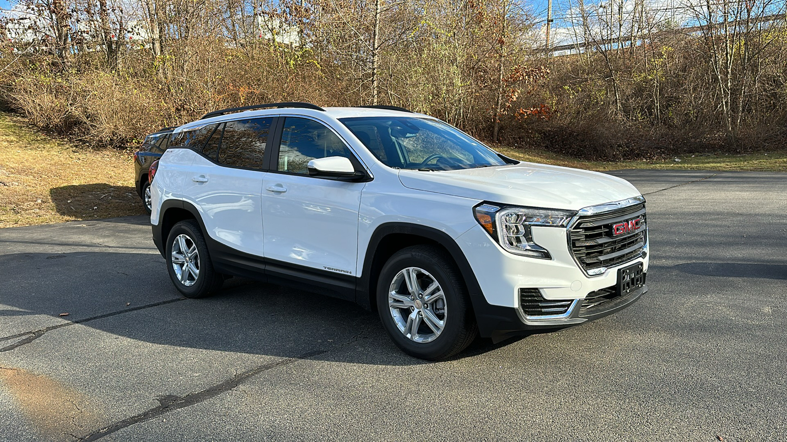 2024 GMC Terrain SLE 2