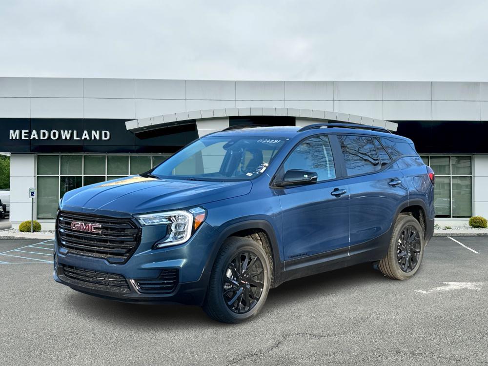 2024 GMC Terrain SLE 1