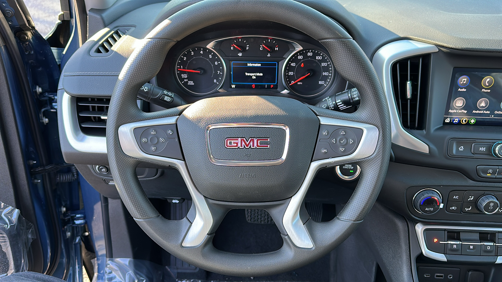 2024 GMC Terrain SLE 9