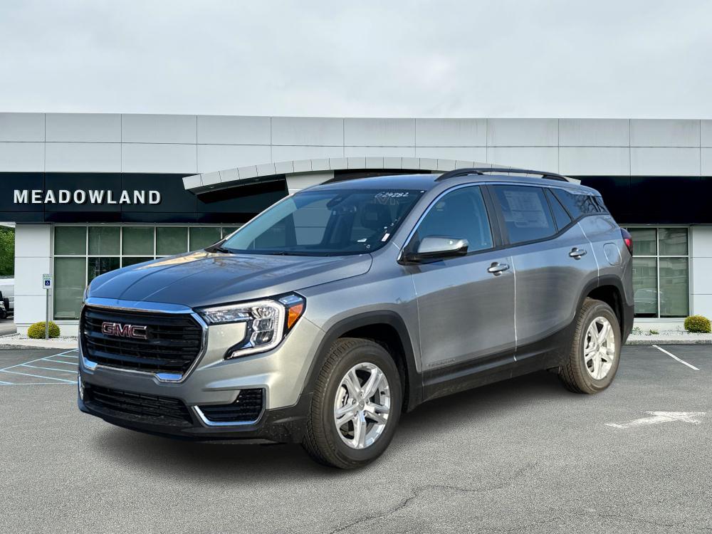 2024 GMC Terrain SLE 1