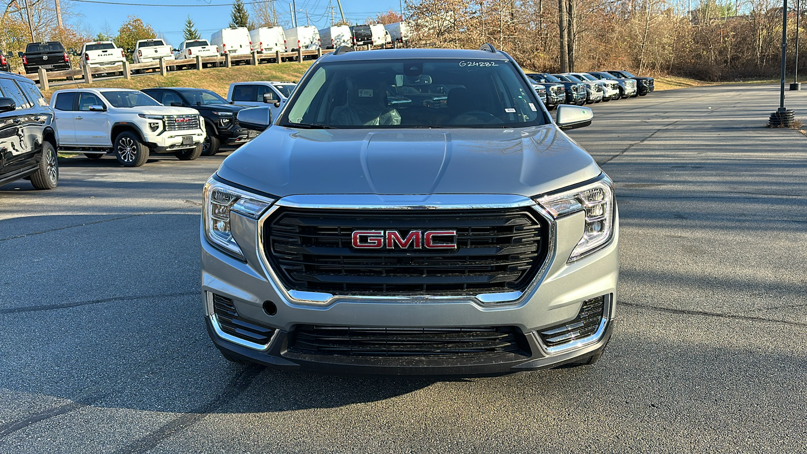 2024 GMC Terrain SLE 3