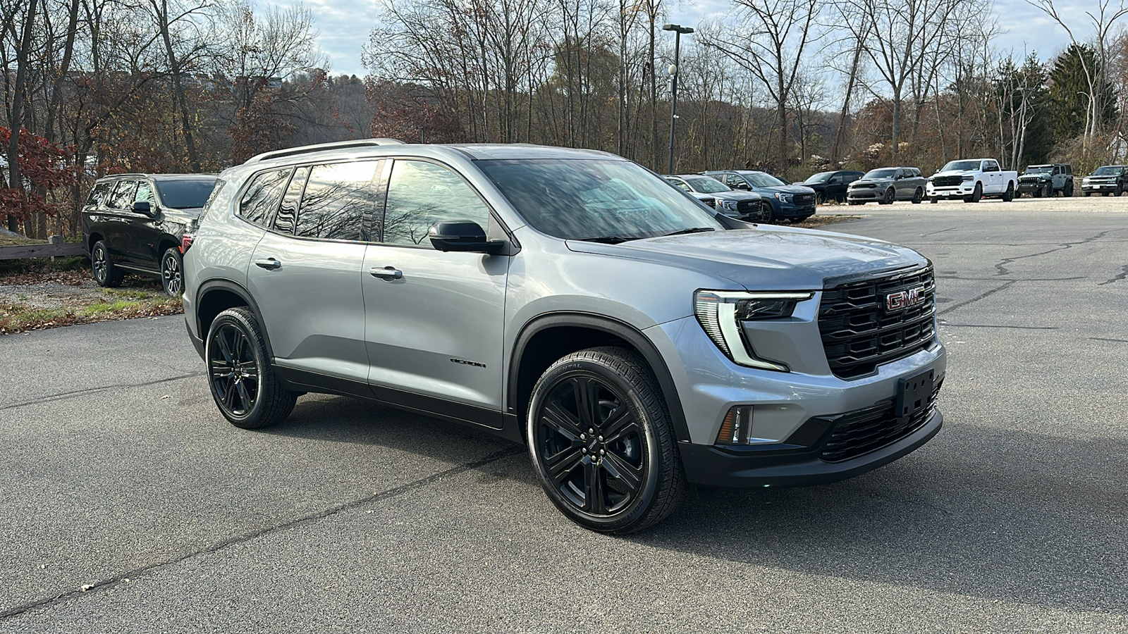 2024 GMC Acadia AWD Elevation 2