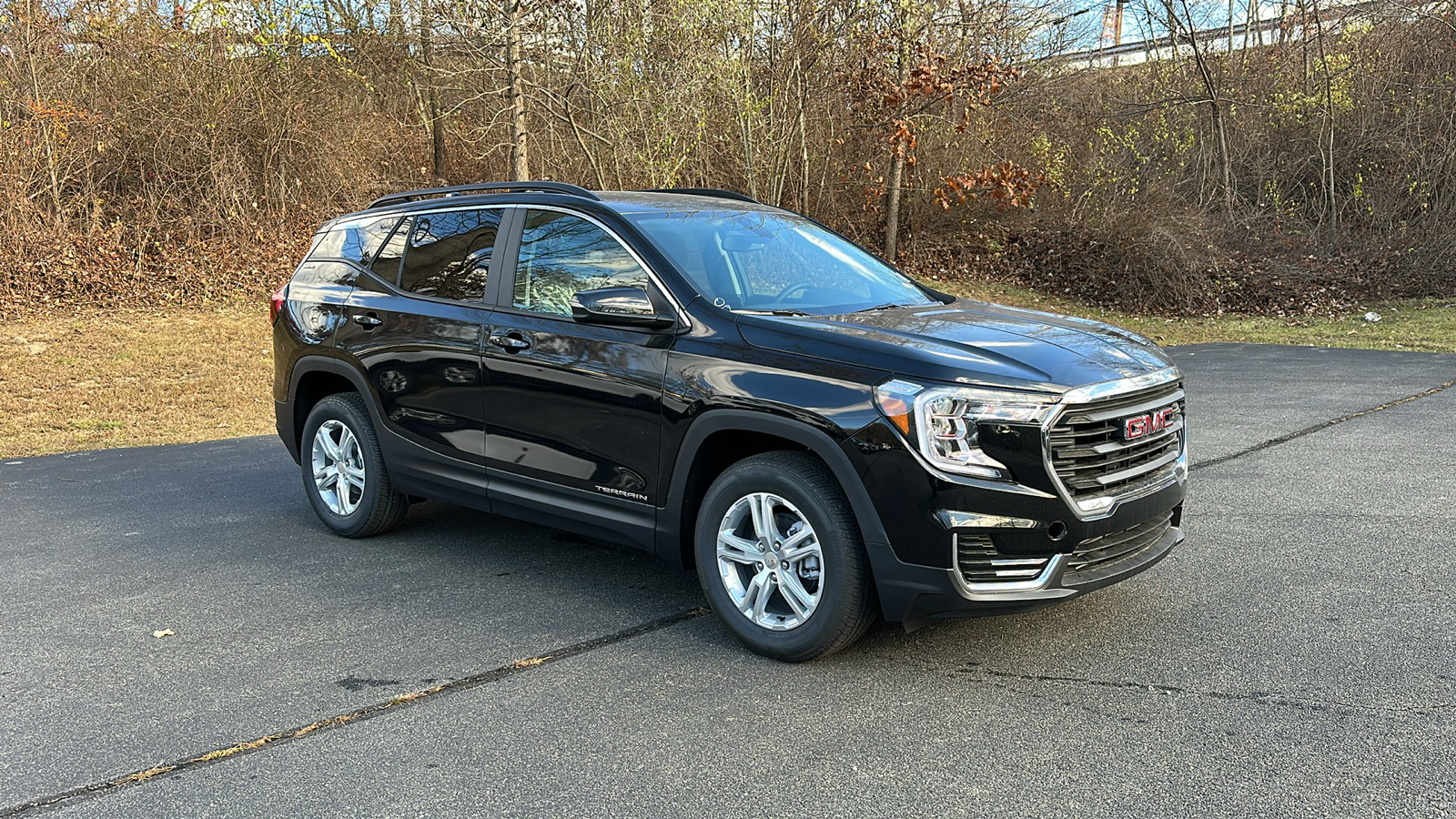 2024 GMC Terrain SLE 2