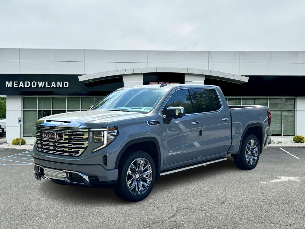 2025 GMC Sierra 1500 Denali 1