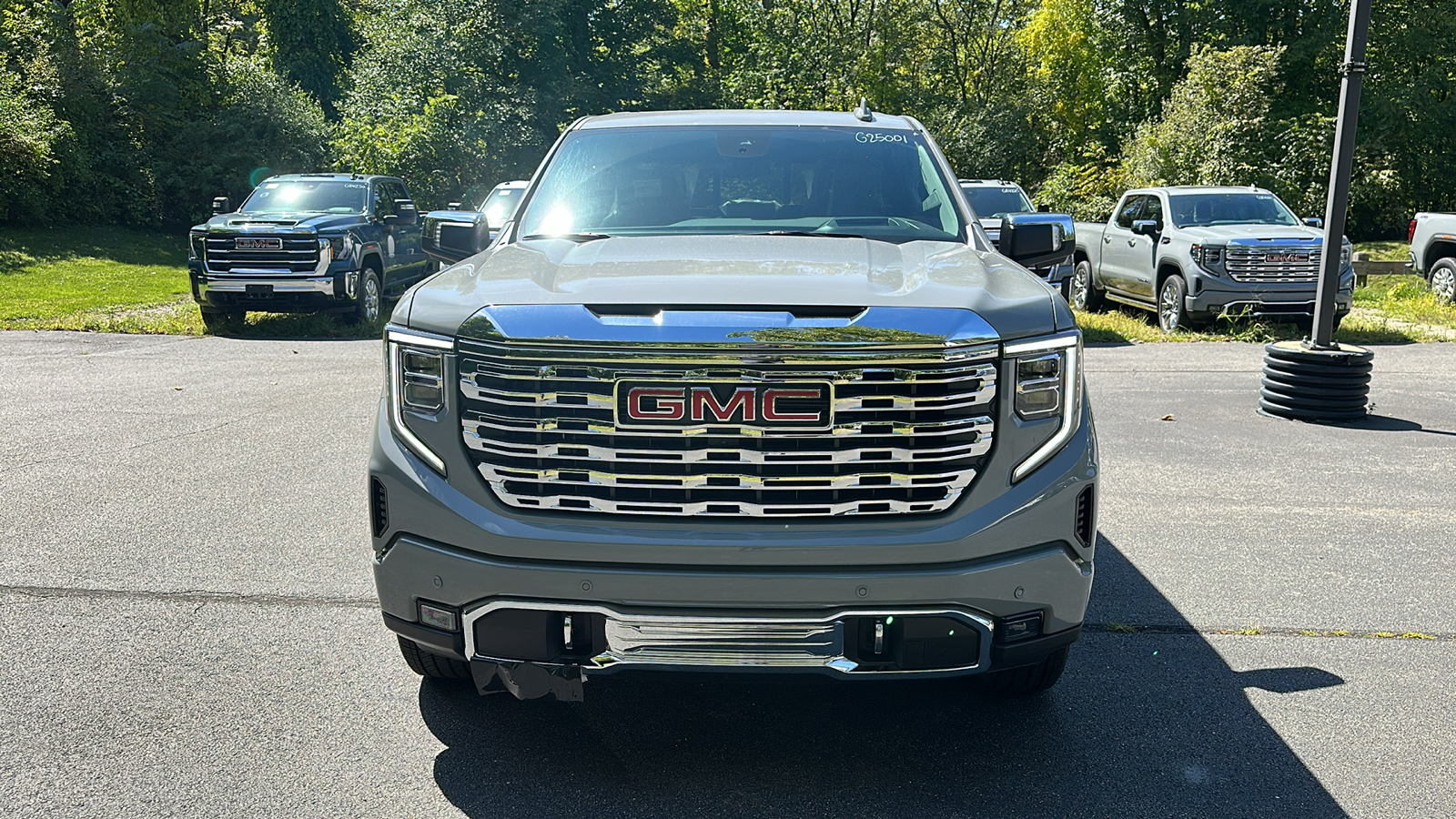 2025 GMC Sierra 1500 Denali 3