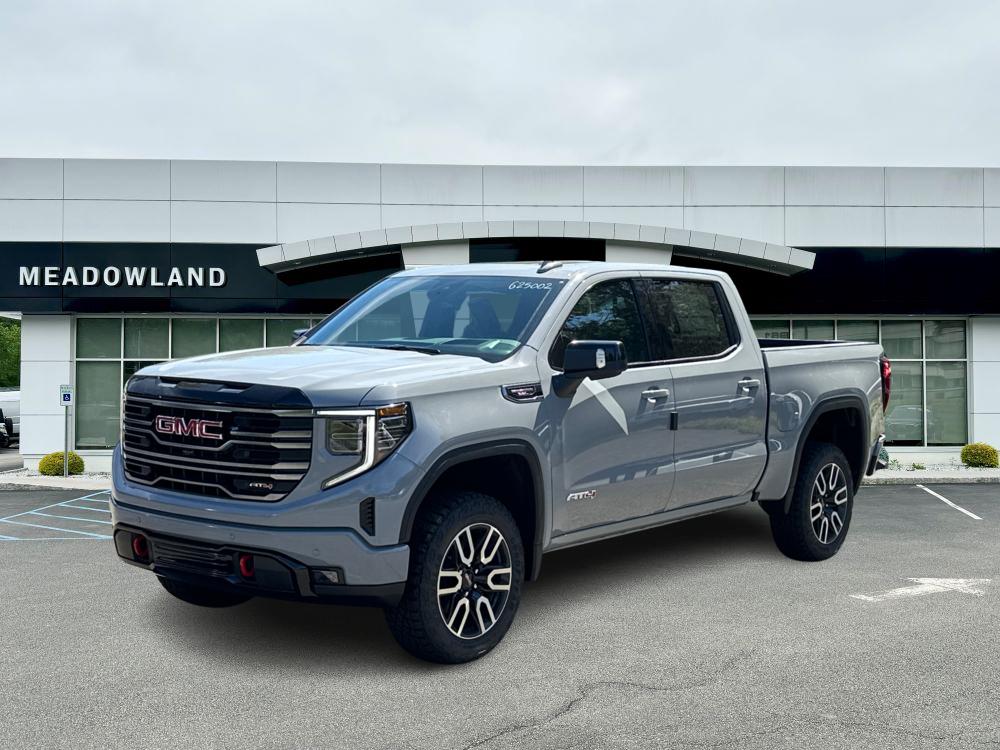 2025 GMC Sierra 1500 AT4 1