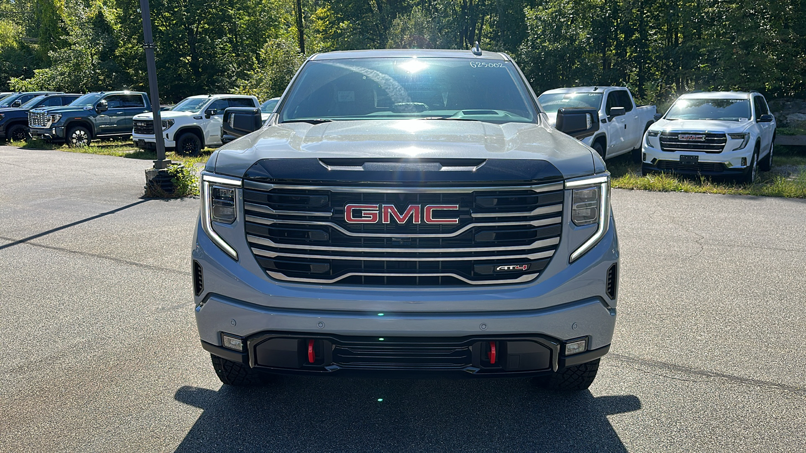 2025 GMC Sierra 1500 AT4 3