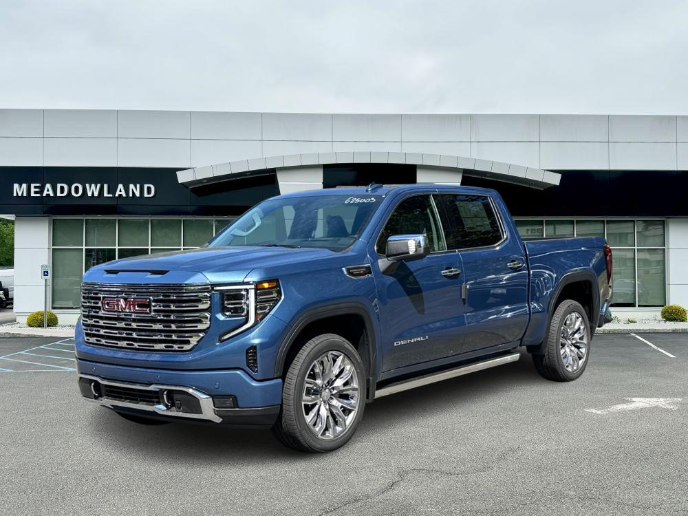 2025 GMC Sierra 1500 Denali 1